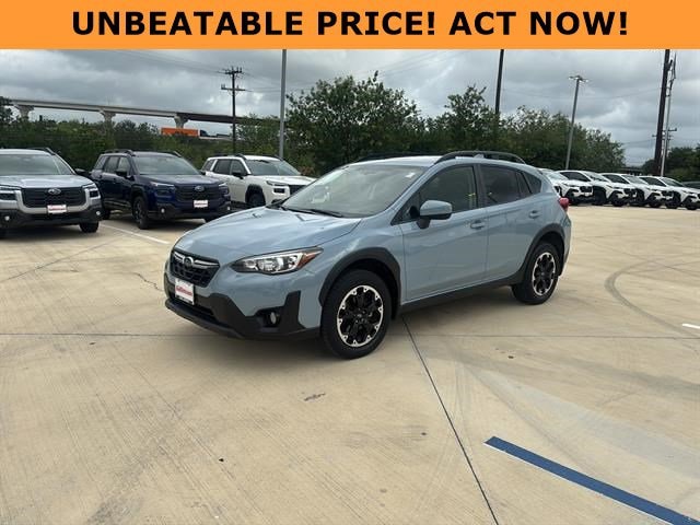 2021 Subaru Crosstrek Premium CVT's photo
