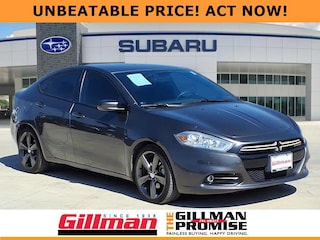 Used 2014 Dodge Dart GT Sedan SA0416B near San Antonio, TX