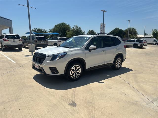 2024 Subaru Forester