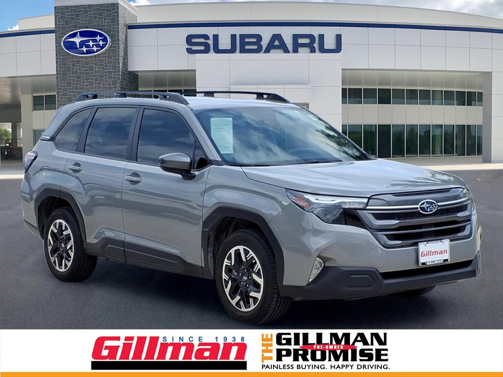 2025 Subaru Forester Premium's photo