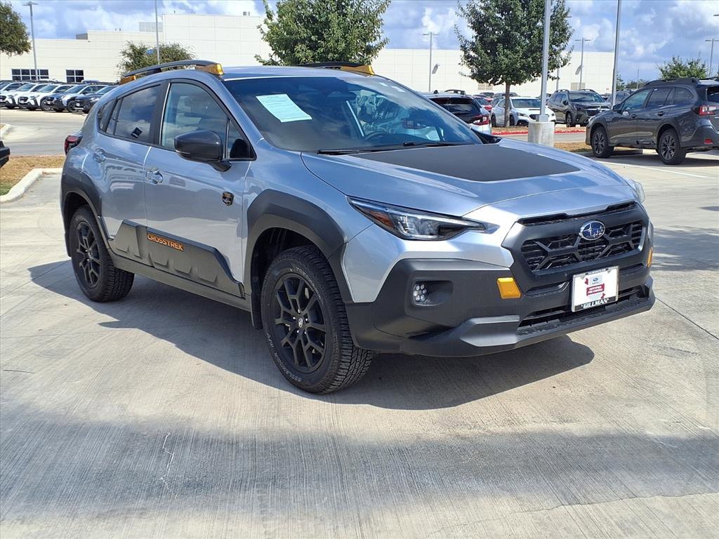 Certified 2025 Subaru Crosstrek Wilderness SUV