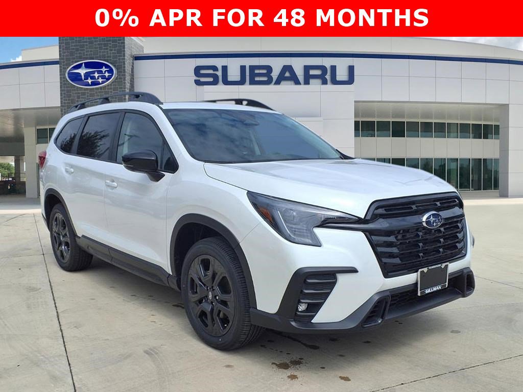 2025 Subaru Ascent Onyx Edition-Touring's photo