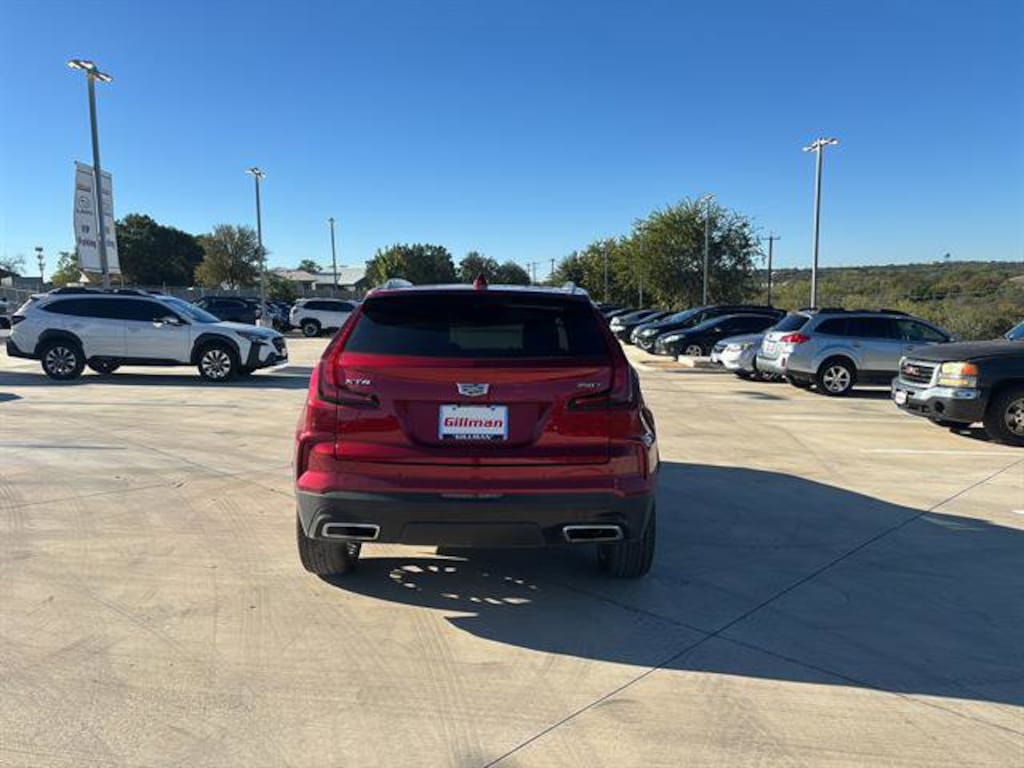Used 2024 Cadillac XT4 FWD Premium Luxury SUV