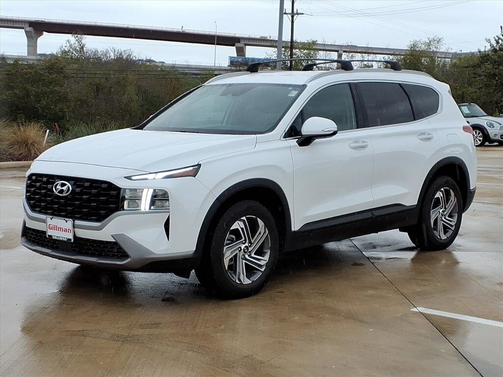 2023 Hyundai Santa Fe SEL photo 3