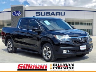 Used 2018 Honda Ridgeline RTL-T Truck Crew Cab S250907A near San Antonio, TX