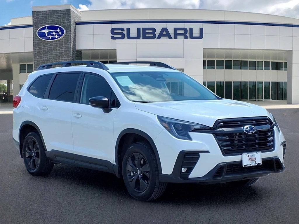 Used 2026 Subaru Ascent Premium 7-Passenger SUV