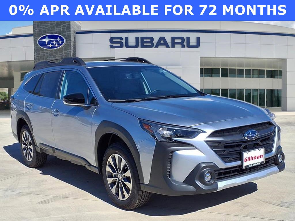 2025 Subaru Outback Limited's photo