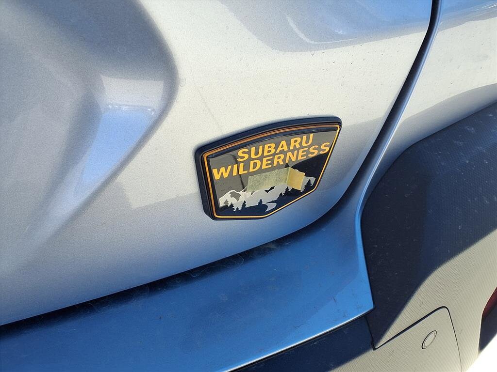 2026 Subaru Crosstrek Wilderness - Photo 5