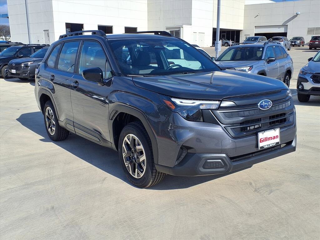 2026 Subaru Forester Base's photo