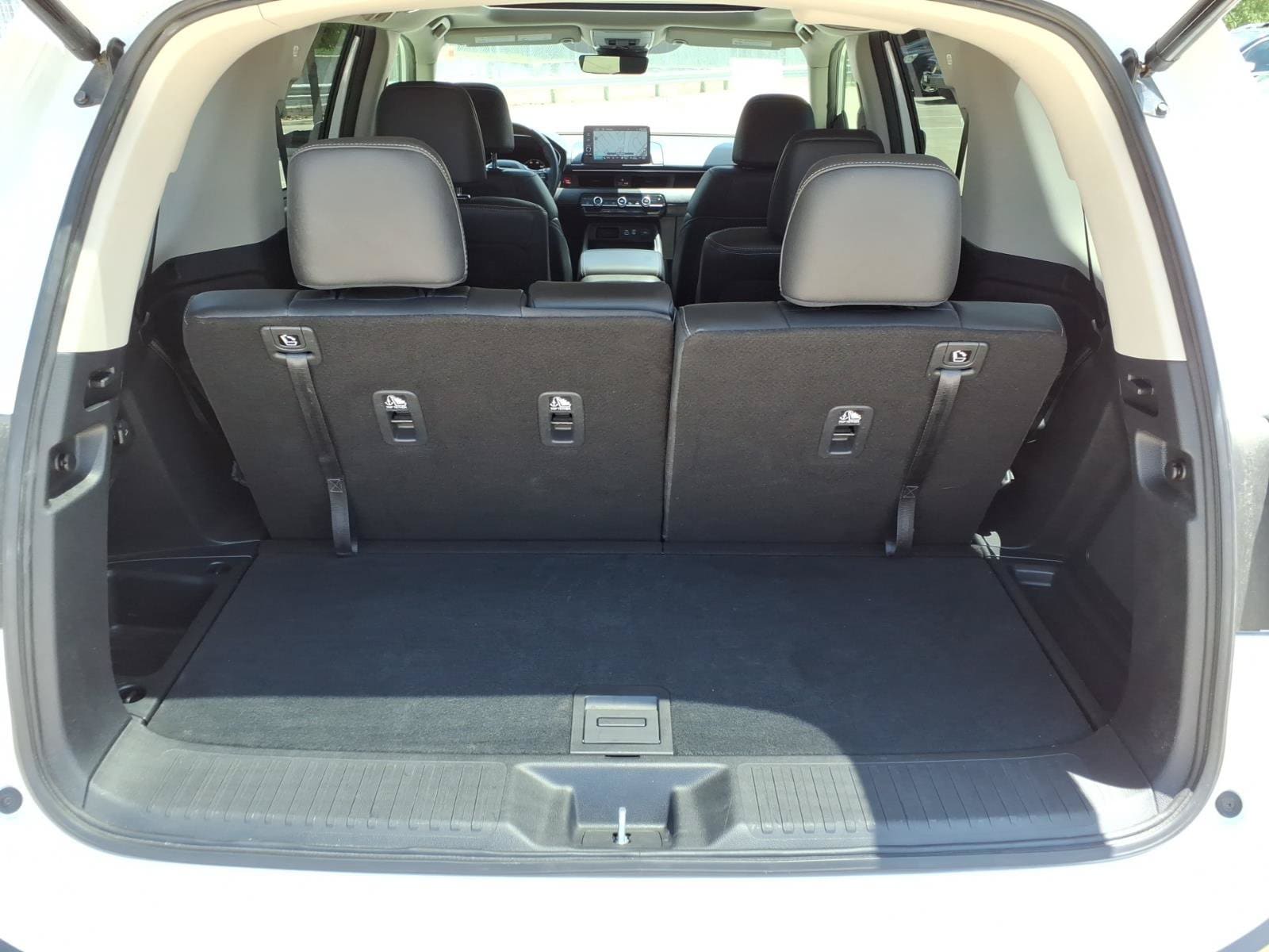 2025 Honda Pilot Touring - Photo 14