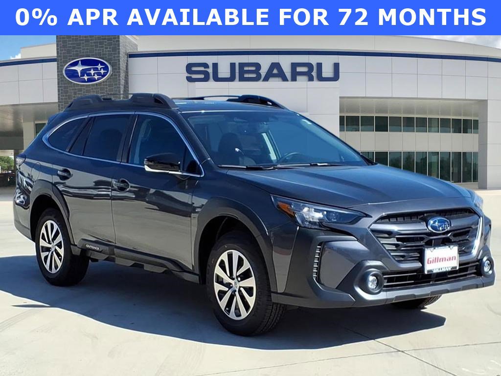 2025 Subaru Outback Premium's photo