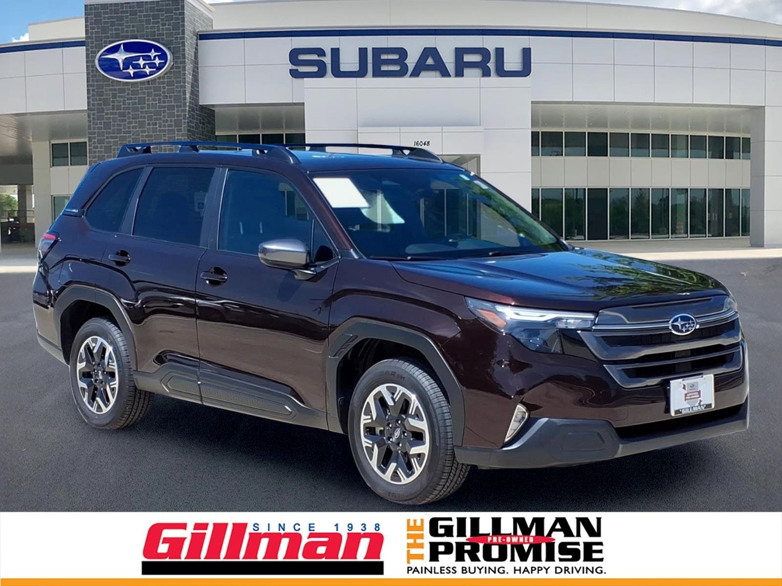 2026 Subaru Forester Premium's photo