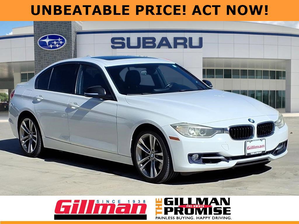 2013 BMW 3 Series 335i's photo