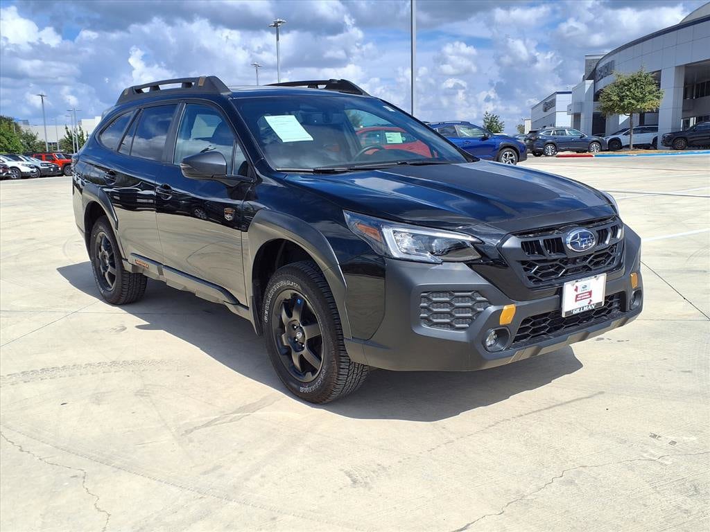 Certified 2025 Subaru Outback Wilderness SUV