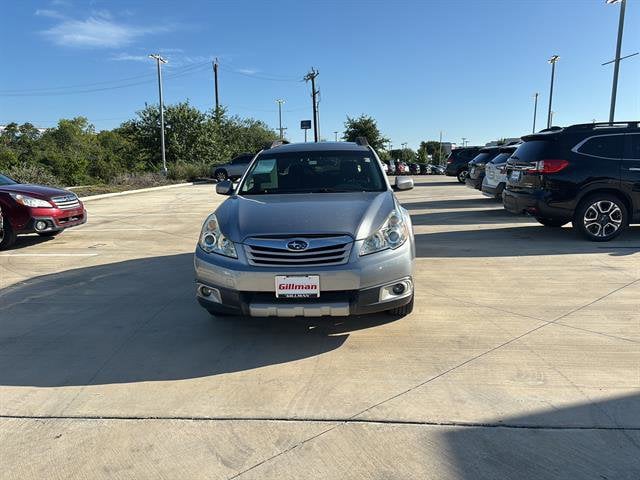 Used 2011 Subaru Outback I Limited with VIN 4S4BRBKC6B3386552 for sale in Selma, TX