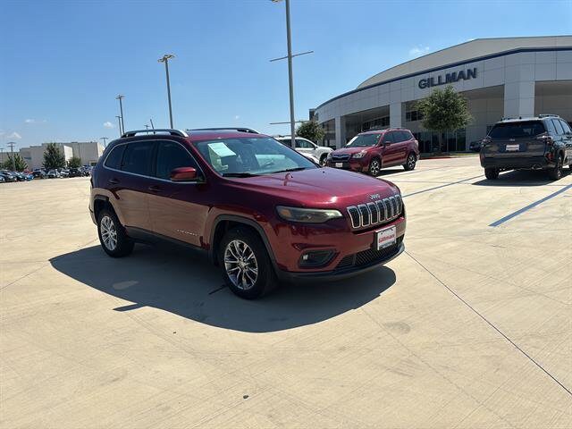 2019 Jeep Cherokee Latitude photo 3