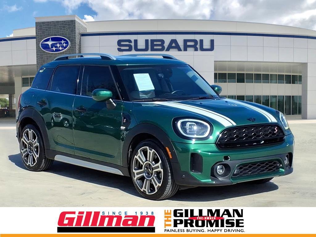 2024 MINI Countryman S's photo