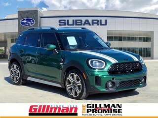 Used 2024 MINI Countryman Cooper S SUV S251030A near San Antonio, TX