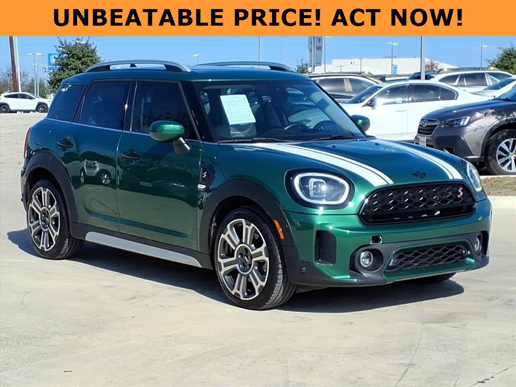 2024 MINI Countryman S's photo