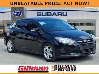 Used 2014 Ford Focus SE Sedan S250892B near San Antonio, TX