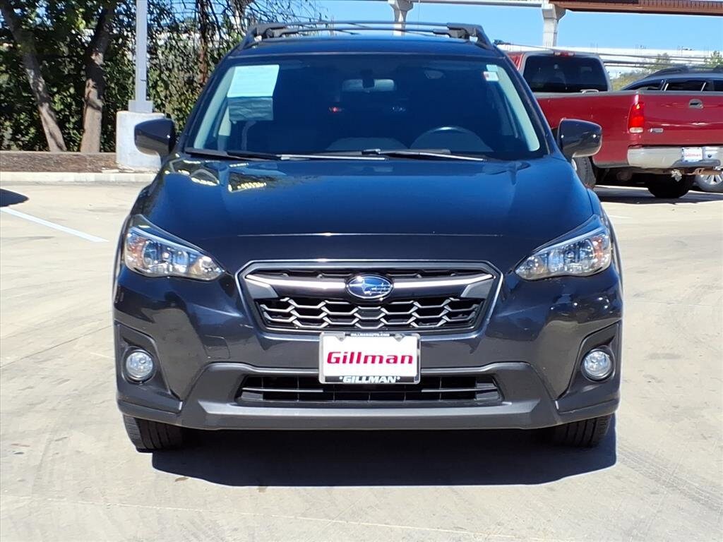 Used 2018 Subaru Crosstrek Premium SUV