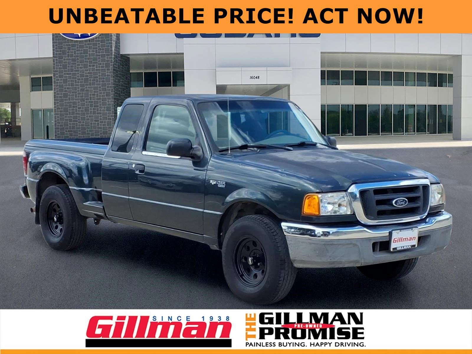 2004 Ford Ranger XLT Appearance SuperCab 3.0 5AT's photo