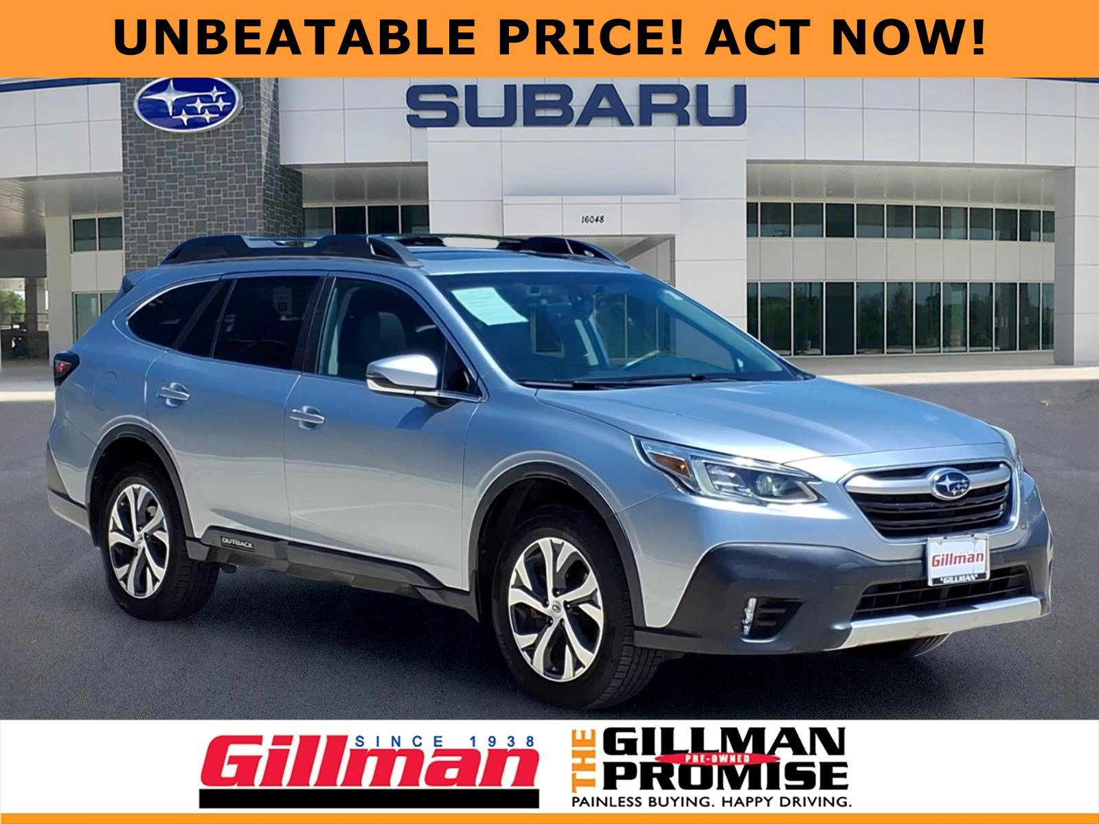 2022 Subaru Outback