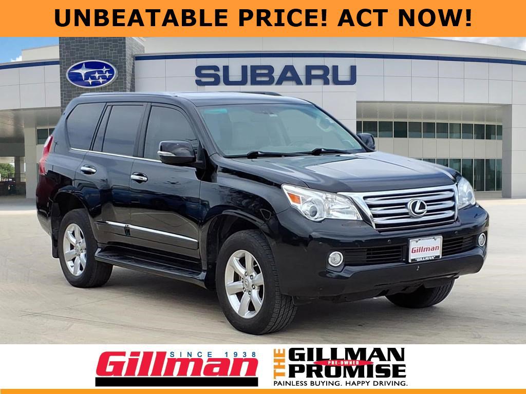 2013 Lexus GX