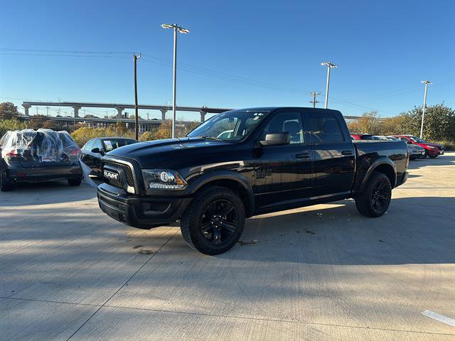 2024 RAM Ram 1500 Classic Warlock's photo