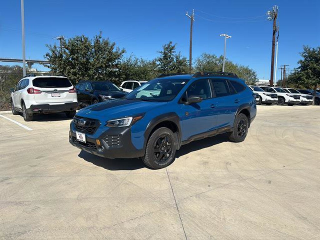 Used 2025 Subaru Outback Wilderness SUV