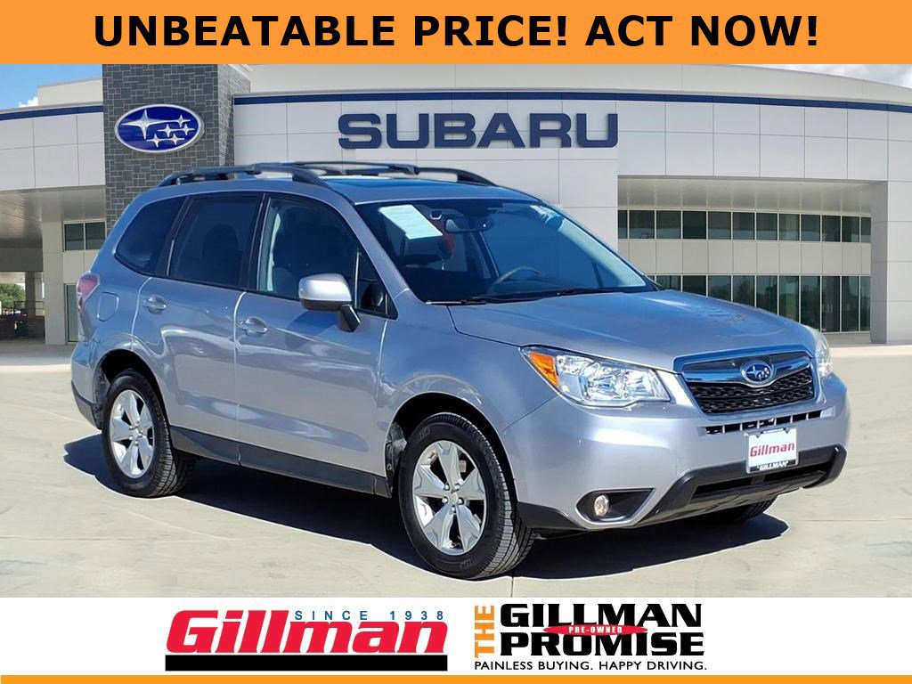 2016 Subaru Forester i Premium