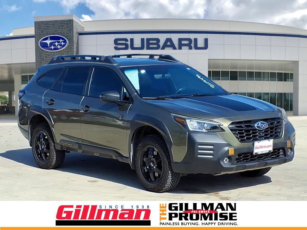 2022 Subaru Outback Wilderness's photo