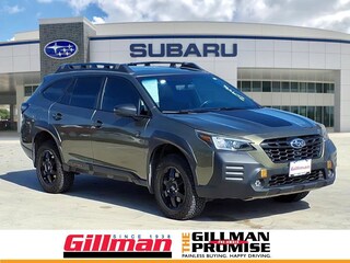 Used 2022 Subaru Outback Wilderness SUV S260068A near San Antonio, TX