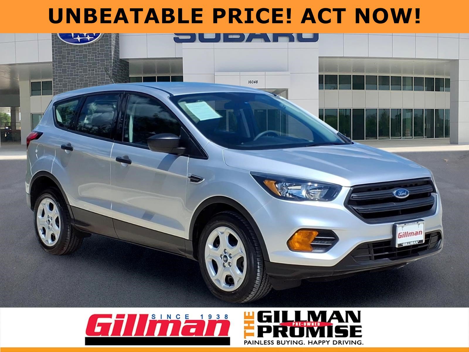 2019 Ford Escape