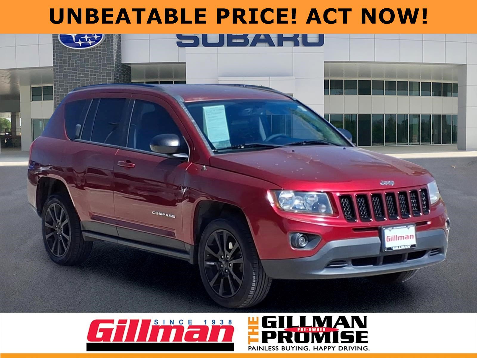 2012 Jeep Compass