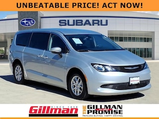 Used 2022 Chrysler Voyager LX Van Passenger Van SA0418A near San Antonio, TX