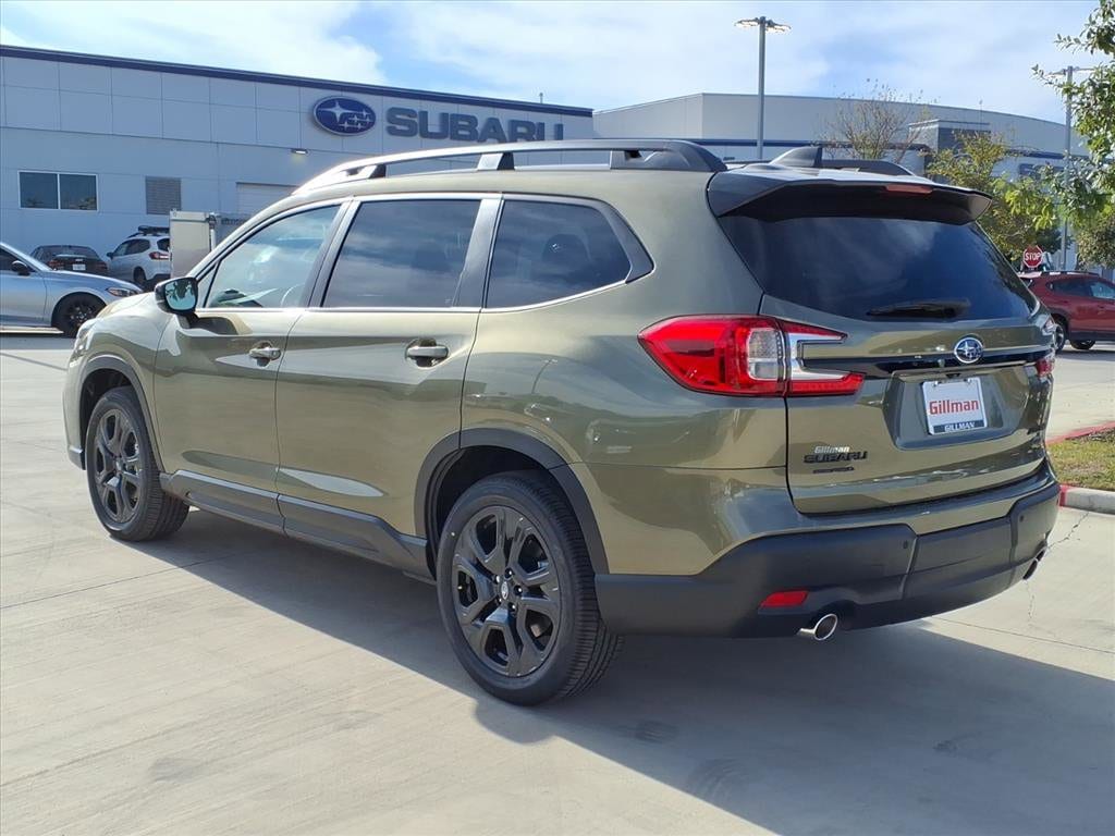 2026 Subaru Ascent Onyx Edition-Touring - Photo 6