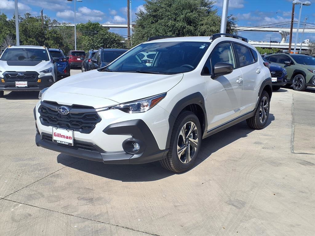 New 2025 Subaru Crosstrek Premium SUV