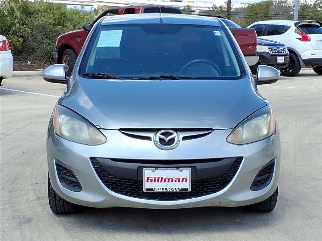 2013 Mazda Mazda2 Sport photo 3