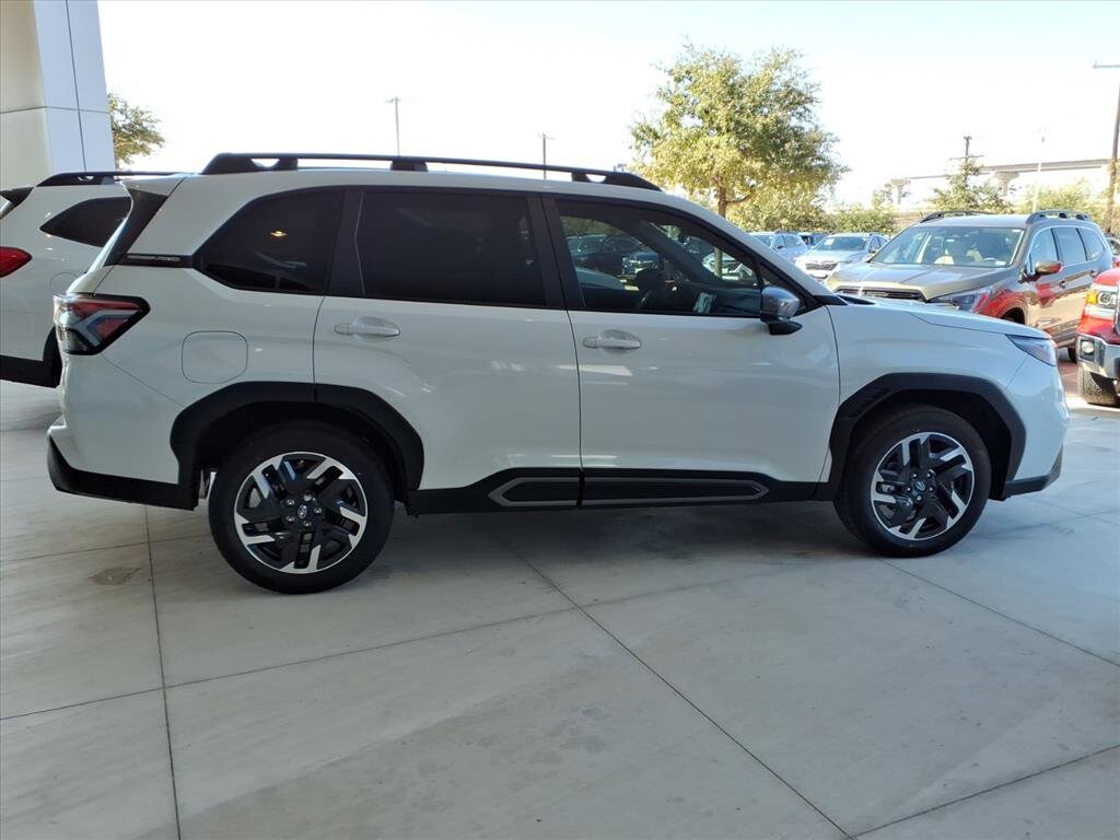 New 2025 Subaru Forester Limited SUV