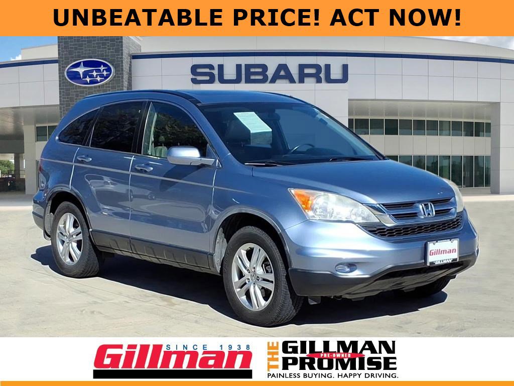 2010 Honda CR-V EX-L's photo