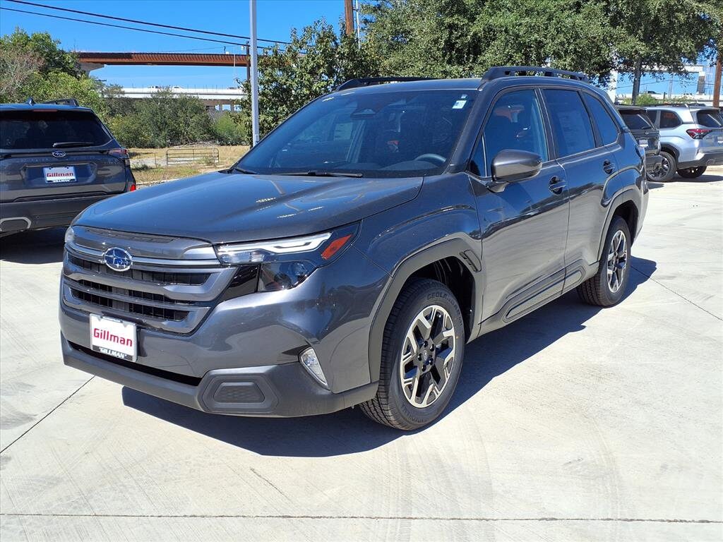 New 2025 Subaru Forester Premium SUV