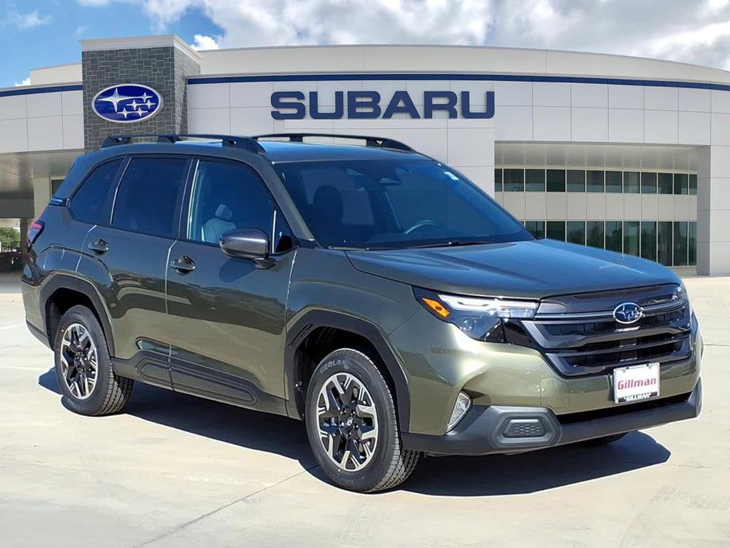 2026 Subaru Forester Premium's photo