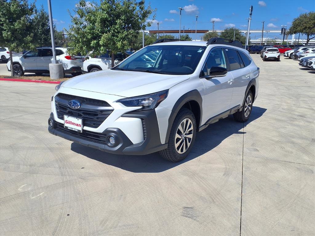 New 2025 Subaru Outback Premium SUV