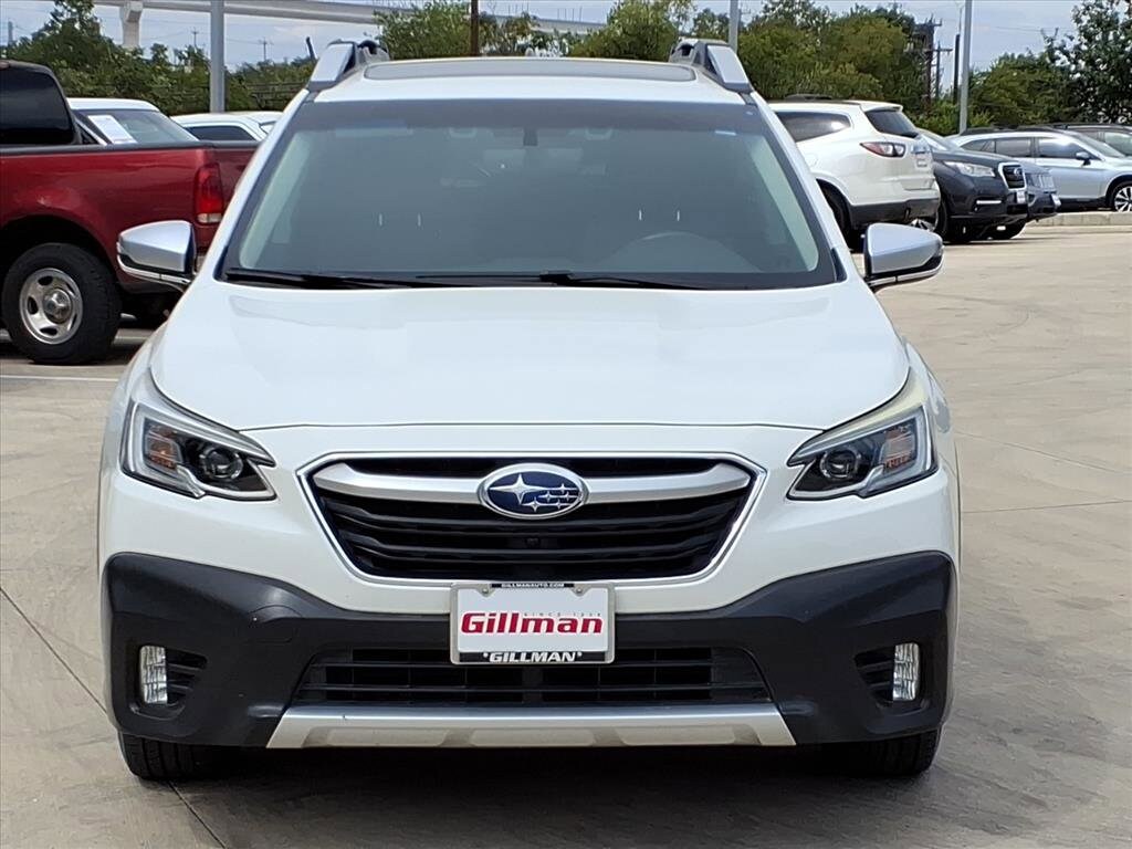 2020 Subaru Outback Touring XT photo 2