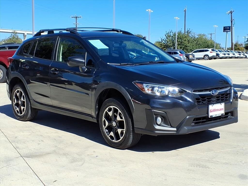 Used 2018 Subaru Crosstrek Premium SUV