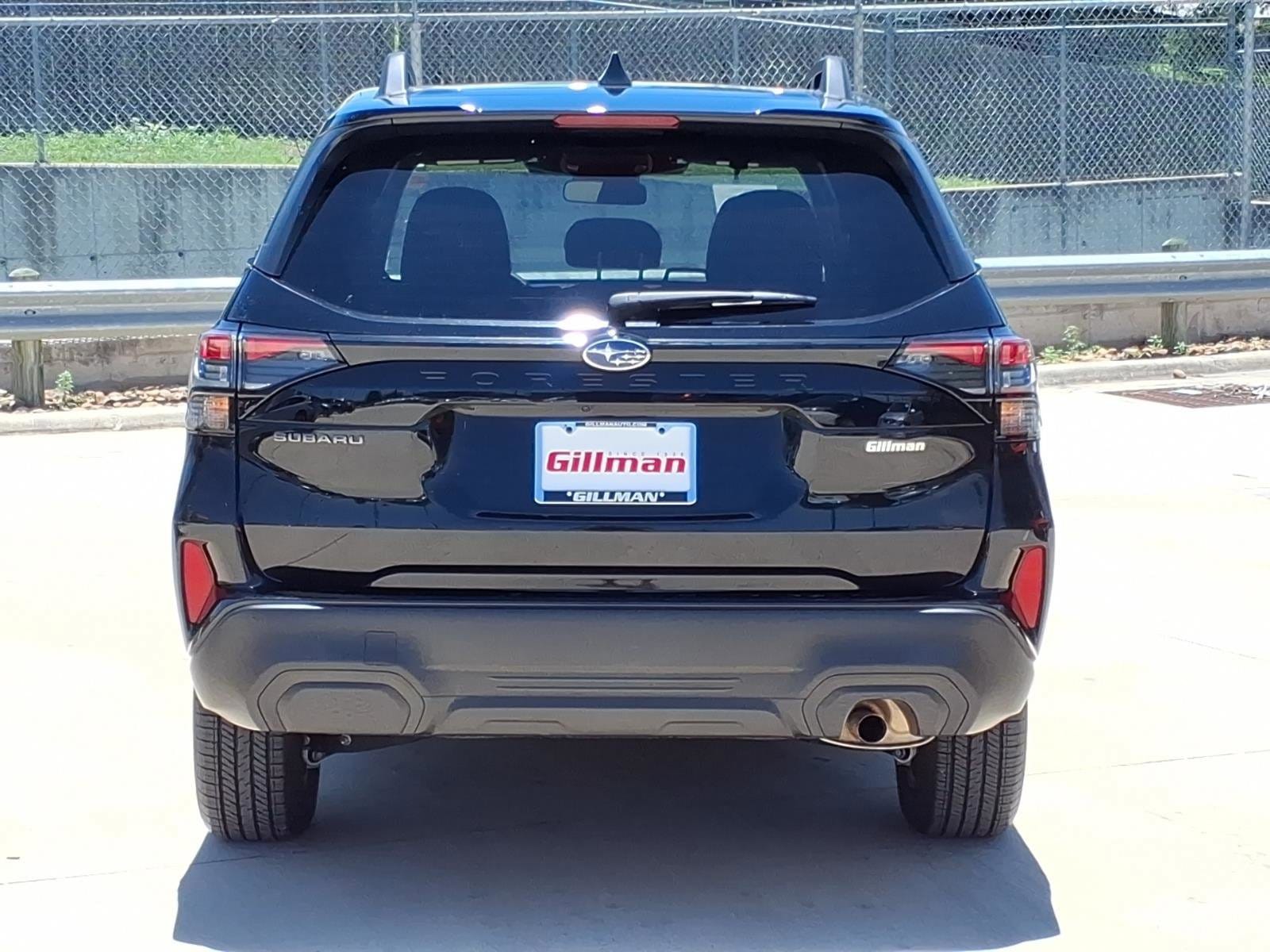 2025 Subaru Forester Premium - Photo 8