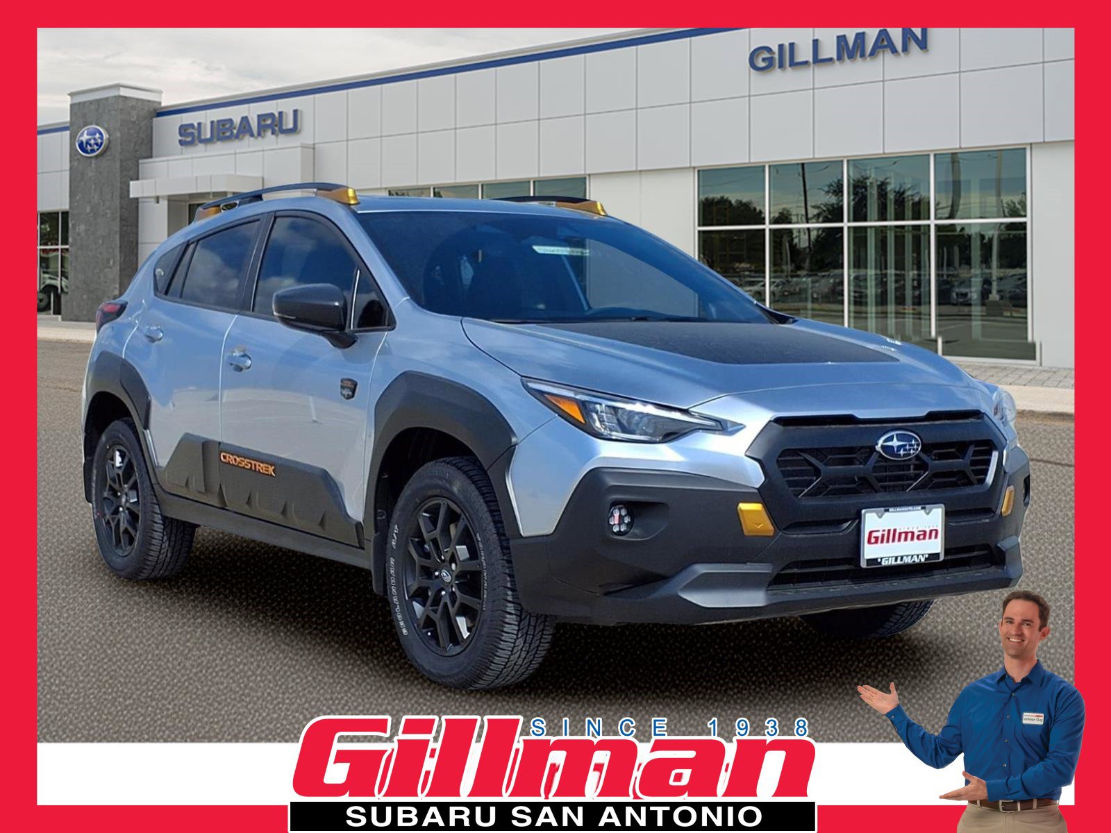 2026 Subaru Crosstrek Wilderness SUV