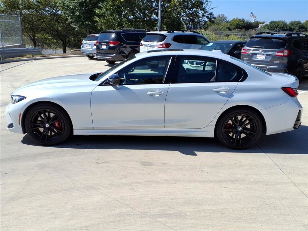 2023 Bmw 340i xDrive photo 4