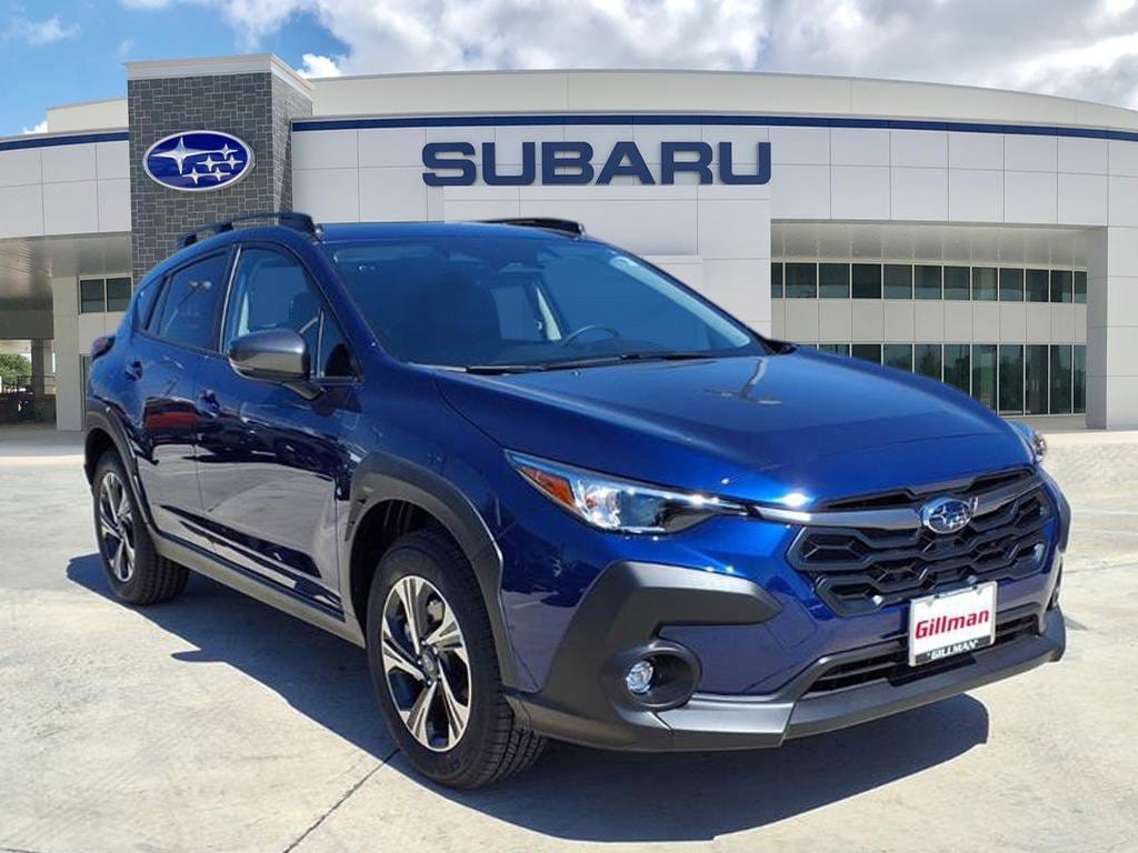 New 2025 Subaru Crosstrek Premium SUV